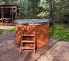 Polar Spa ELITE 200 круглая с интегрированной печью для 2-4 человек (термососна светлая) с доставкой фото - 19 Купель Polar Spa ELITE 200 круглая с интегрированной печью для 2-4 человек (термососна светлая) фото фото - 19