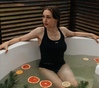 Polar Spa ELITE 200 круглая с интегрированной печью для 2-4 человек (термососна светлая) с доставкой фото - 6 Купель Polar Spa ELITE 200 круглая с интегрированной печью для 2-4 человек (термососна светлая) фото фото - 6