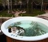 Polar Spa ELITE 200 круглая с интегрированной печью для 2-4 человек (термососна светлая) с доставкой фото - 8 Купель Polar Spa ELITE 200 круглая с интегрированной печью для 2-4 человек (термососна светлая) фото фото - 8